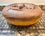 Foto del paso 9 de la receta: Pastel de chocolate, manjar de coco y ganaché
