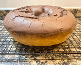 Foto del paso 9 de la receta: Pastel de chocolate, manjar de coco y ganaché