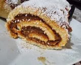 Foto del paso 9 de la receta: Pionono dulce rápido
