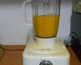 รูปขั้นตอนการทำที่ 6 ของ เชอร์เบท์มะม่วง - Mango sorbet