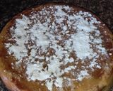 صورة لخطوة 3 من وصفة كيكة البرتقال بالصوص البرتقال 😋😋