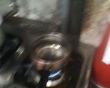 Hình bước làm 1 của món Mì gói Omachi Spaghetti