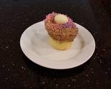 Cold Oven Pound Cake Cupcakes with Milk Chocolate Ganache Cream recipe step 16 photo