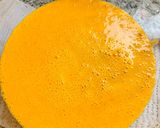 Foto del paso 1 de la receta: Budín de zanahoria y naranja