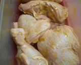 Foto del paso 2 de la receta: Pollo con curry y limón