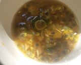 รูปขั้นตอนการทำที่ 2 ของ Iced #UglyFruit Tea ชาผลไม้แช่แข็ง + Honey Fermented Fruit Syrup