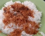 Foto langkah ke 10 dari resep Dendeng Daging Sapi + Srundeng Kelapa.