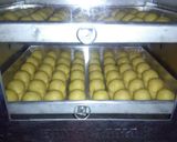 Foto langkah ke 4 dari resep Putri Salju Keju.