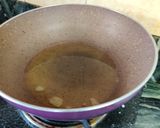 A picture of step 6 of Arhar Dal (toor dal) with Veggies.