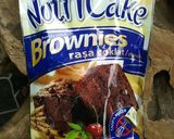 Foto langkah ke 2 dari resep Brownies Instan.