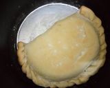 Foto langkah ke 12 dari resep Pizza Calzone Ayam Kari.
