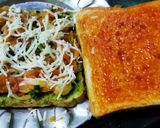 सैंडविच (sandwich recipe in Hindi) रेसिपी चरण 2 फोटो
