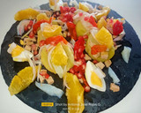 Foto del paso 8 de la receta: Ensalada malagueña 🎉🎉🎉🎉🎉🎉