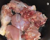 Foto del paso 1 de la receta: Salsa de pollo y si sobra hacemos estofado de pollo 👌