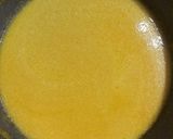 Hình bước làm 2 của món Salad cá hồi trộn sốt cam