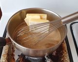 Foto del paso 3 de la receta: Crepas de jengibre con salsa de limón
