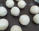 Foto langkah ke 3 dari resep Onde-onde Simple dan Enak (Vegan & gluten free).