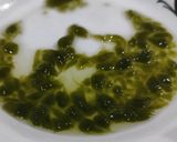 Foto langkah ke 7 dari resep Cendol Kecebong Tape Ubi.