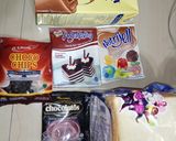 Foto langkah ke 1 dari resep Puding brownies.