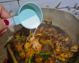 Foto langkah ke 5 dari resep Ayam Kipas Kecap Manis.