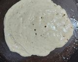 A picture of step 1 of Apple pancakes.