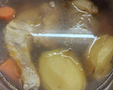 Foto del passaggio 2 della ricetta Stracciatella romana
