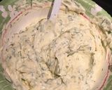 A picture of step 2 of Dale Weaver's Yes-Yes Baked Salmon😋.
