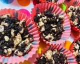 Foto del paso 4 de la receta: SNACK CROCANTE 3 INGREDIENTES 🍫🍯🍪