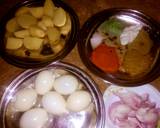 Andy aloo salan recipe step 1 photo