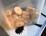 Une image de l'étape 2 de Bananes plantain aux épices cajun.