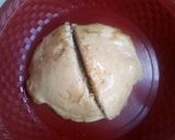 A picture of step 5 of Bandashe (Hausa Burger).