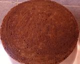 A picture of step 5 of Banana Cake Recipe.