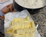 Foto del paso 2 de la receta: Pastafrola 25 de Mayo casera con membrillo al Marsala