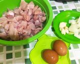 Foto langkah ke 1 dari resep Nugget ayam crispy.
