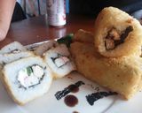 Foto del paso 17 de la receta: Hand roll