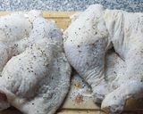 Foto del paso 1 de la receta: Pollo a la cacerola