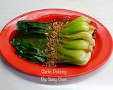 Foto langkah ke 4 dari resep Garlic Pokcoy.