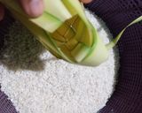 Foto langkah ke 2 dari resep Ketupat Metode 5.30.7.