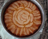 Foto del paso 7 de la receta: Tarta de manzana y flan🍏🍏🍏