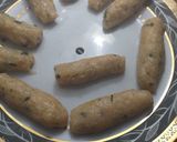 صورة لخطوة 1 من وصفة خبز محشي بشكل رائع 😋😋👍👍