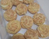 Foto langkah ke 8 dari resep Kue Sus Vla.