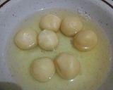 Foto langkah ke 3 dari resep Thumbprint Cookies.