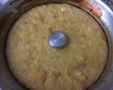 Foto del paso 4 de la receta: Flan tipo budín de pan🤗🥰