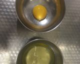 蛋黃小饅頭「貓咪小零食」的食譜步驟1照片