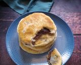 Foto langkah ke 6 dari resep Hotteok / Pancake Manis Ala Korea.