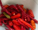 Foto langkah ke 1 dari resep Sambal Non Terasi.