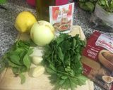 Foto del paso 4 de la receta: FALAFEL con salsa de yogurt (receta de posta)