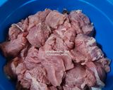 Foto langkah ke 1 dari resep Rendang Daging 1 Kg.