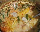 Foto langkah ke 3 dari resep Gulai nangka ala Minang.