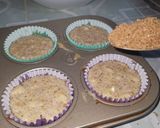 Foto del paso 6 de la receta: Muffins de manzana canela
